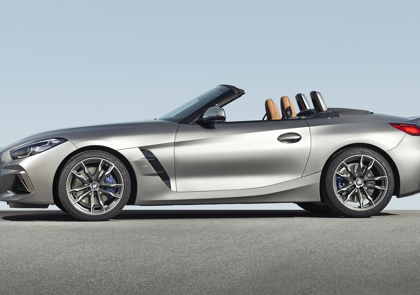 Bmw z4 cabrio