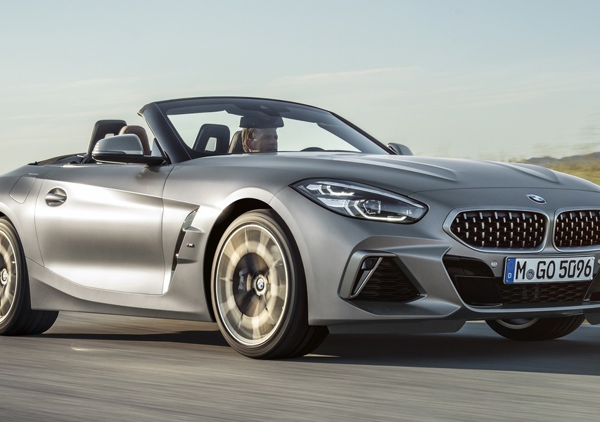 Bmw z4 sdrive20i