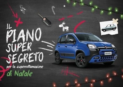 Super Rottamazione Segreta Fiat Panda Vecchie Ne Abbiamo News Automoto It