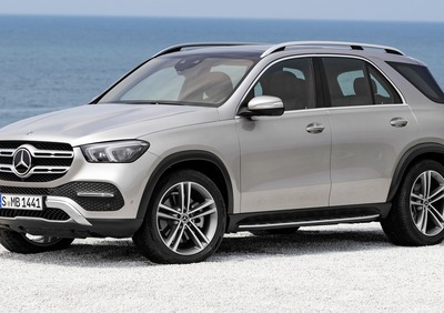 Mercedes Benz Gle Suv 450 4matic Eq Boost Premium 10 18 06 Prezzo E Scheda Tecnica Automoto It