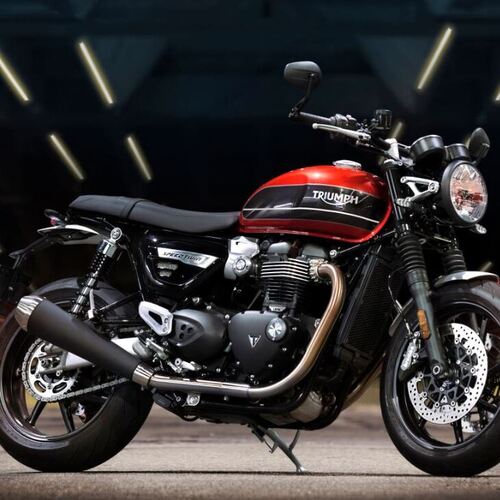 New Triumph Speed Twin 2019 The Roadster Of Noble Origin News