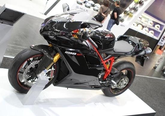 Ducati 848 EVO e 1198 SP 2011 Ducati 848 EVO e 1198 SP 2011