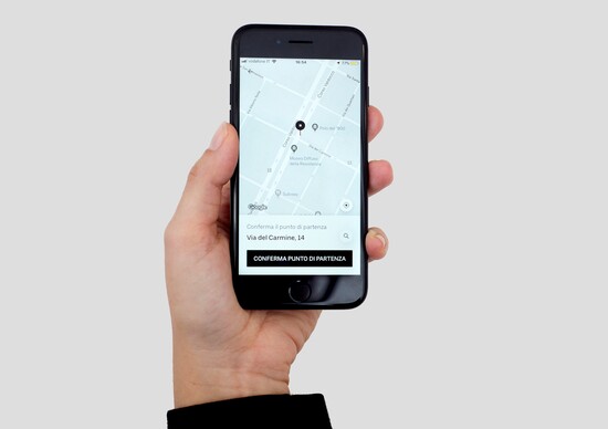 Uber Taxi arriva in Italia, si parte da Torino Uber Taxi arriva in Italia, si parte da Torino