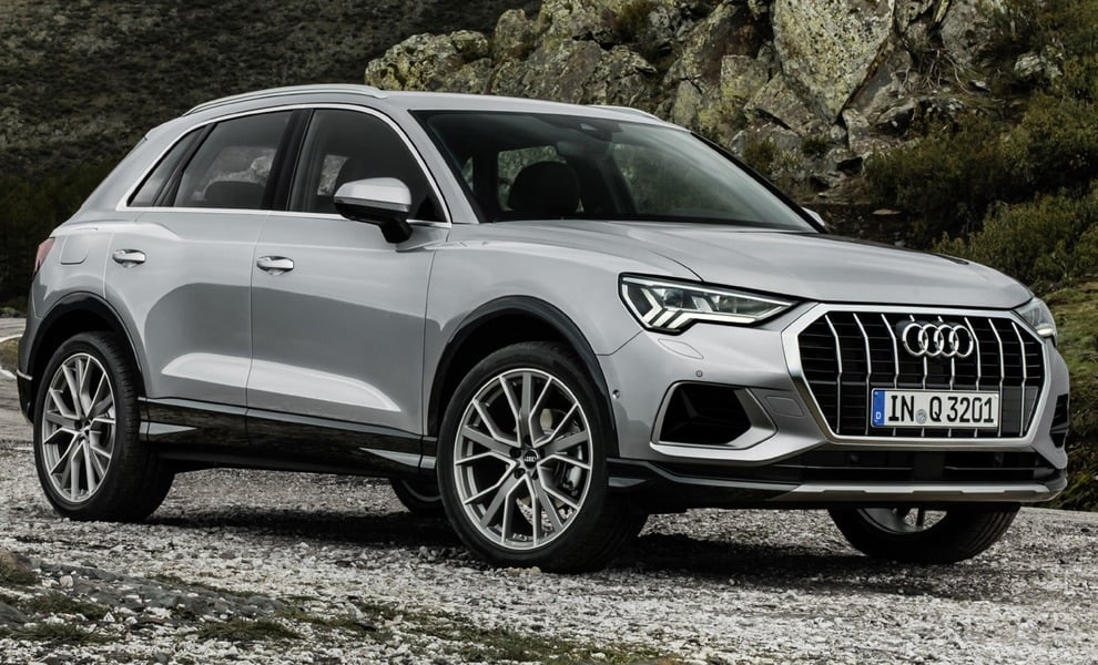 Audi Q3 35 TDI S tronic Business Advanced (11/2018): prezzo e scheda