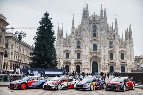 Auto del Rally da Monza a Milano, ma quanto vale il viceversa? Di certo potrebbe essere maggiore