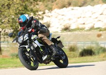 Kawasaki Z 125 2019 Prezzo E Scheda Tecnica Motoit