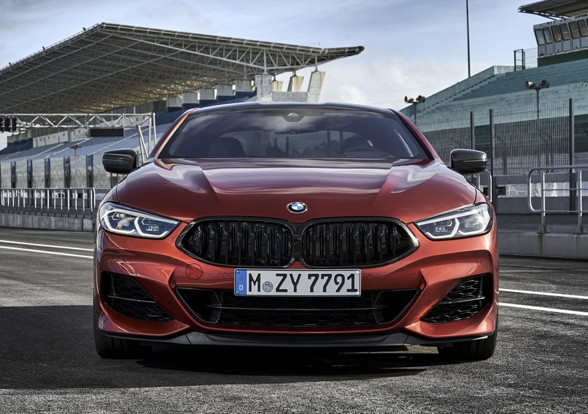 BMW Serie 8 Coupé M8 (06/2019) prezzo e scheda tecnica