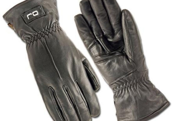 OJ Atmosfere Metropolitane: guanti Hard Black & Lady OJ Atmosfere Metropolitane: guanti Hard Black & Lady