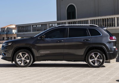 Jeep Cherokee Catalogo E Listino Prezzi Jeep Cherokee Automoto It