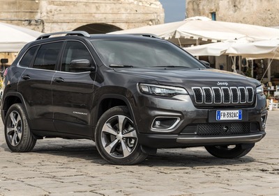 Jeep Cherokee 2 2 Mjt Limited 09 18 Prezzo E Scheda Tecnica Automoto It