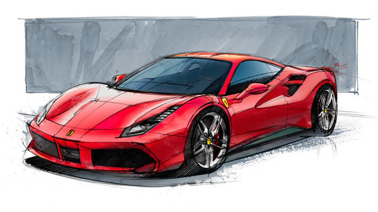 Novità Ferrari 2019: a Ginevra la nuova 488? - Video - News - Automoto.it