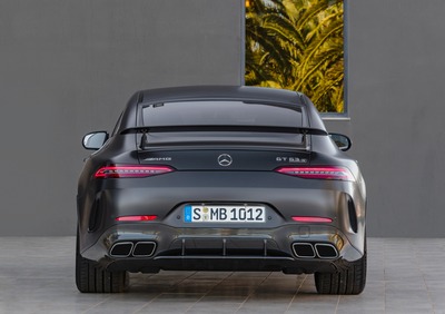 Mercedes Benz Amg Gt Coupe 4 Coupe 4 63 4matic Amg S 06 12 21 Prezzo E Scheda Tecnica Automoto It