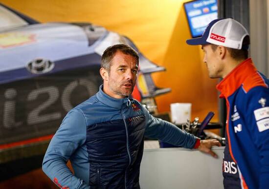 WRC 2019, clamoroso Loeb: due anni con Hyundai WRC 2019, clamoroso Loeb: due anni con Hyundai