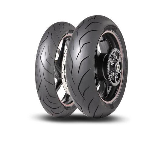 Dunlop: nuovo pneumatico SportSmart Mk3 Dunlop: nuovo pneumatico SportSmart Mk3