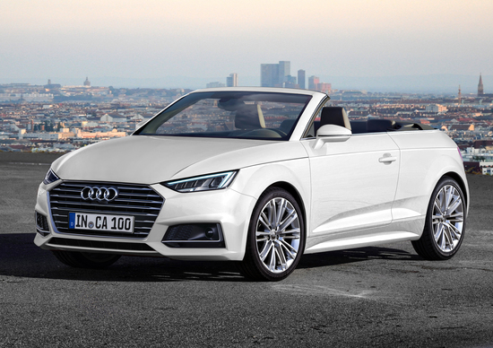 Audi A1, la prossima generazione potrebbe essere anche Cabrio Audi A1, la prossima generazione potrebbe essere anche Cabrio