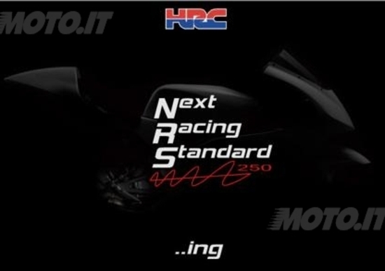 Honda HRC. Arriva la Moto3 Honda HRC. Arriva la Moto3