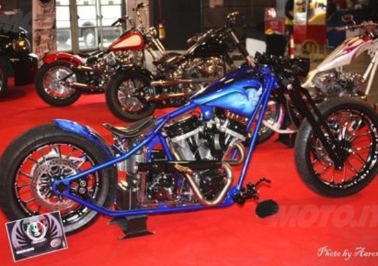 Kustom People Show. Buona la prima Kustom People Show. Buona la prima