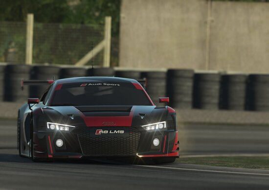 rFactor 2, Audi R8 LMS GT3 in arrivo rFactor 2, Audi R8 LMS GT3 in arrivo