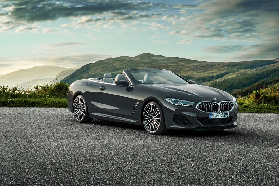 Bmw 8 cabrio