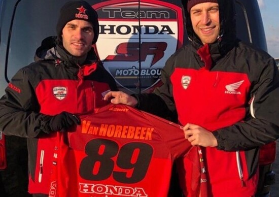 MXGP: Van Horebeek è ancora alla ricerca di un posto fisso in MXGP MXGP: Van Horebeek è ancora alla ricerca di un posto fisso in MXGP