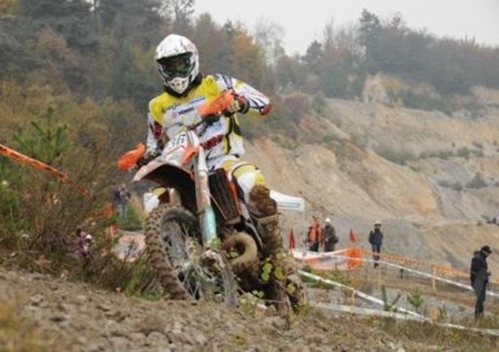 Si è chiuso a Priero il trofeo KTM Enduro Si è chiuso a Priero il trofeo KTM Enduro