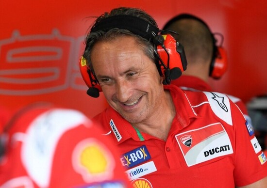 Ducati MotoGP. E’ morto Silvio Sangalli Ducati MotoGP. E’ morto Silvio Sangalli