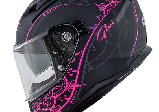 GIVI: casco integrale 50.6 Stoccarda GIVI: casco integrale 50.6 Stoccarda
