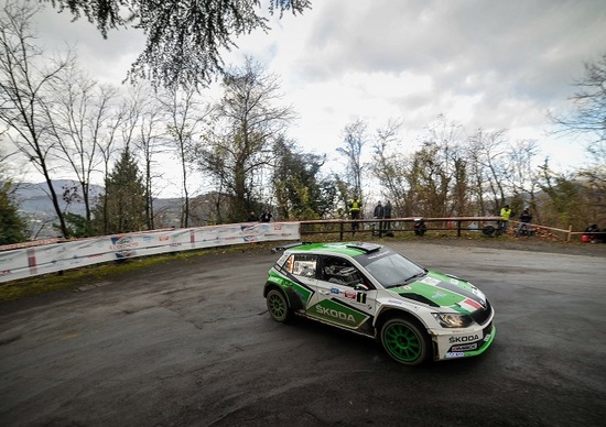 Rally Ciocchetto… Finale Salotto per scambiarsi gli auguri Rally Ciocchetto… Finale Salotto per scambiarsi gli auguri