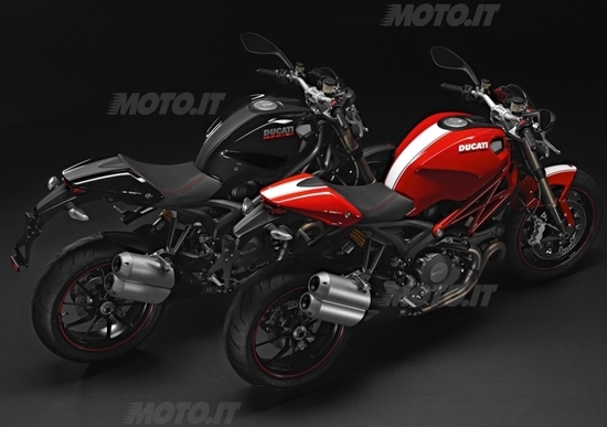 Presentato a Milano il Ducati Monster 1100EVO Presentato a Milano il Ducati Monster 1100EVO