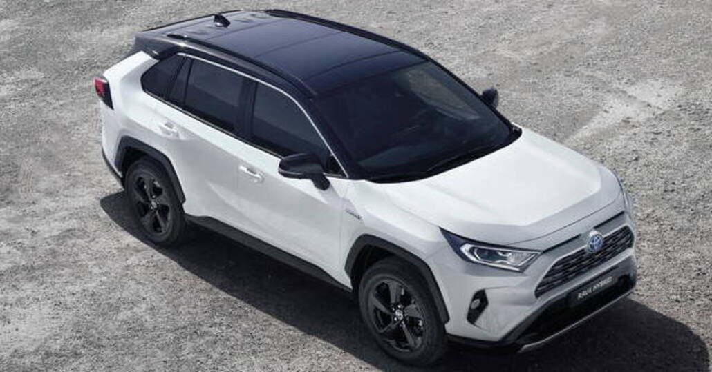 Nuova Toyota RAV4 2019, Listino prezzi da € 34.550, scontati € 29.950