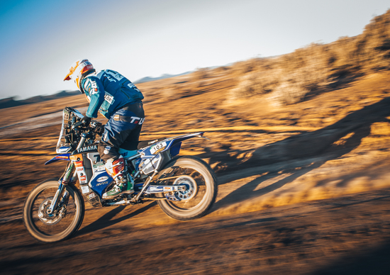 Africa Eco Race: Botturi vince la terza tappa e resta al comando Africa Eco Race: Botturi vince la terza tappa e resta al comando