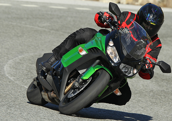 Kawasaki Z 1000 SX Kawasaki Z 1000 SX