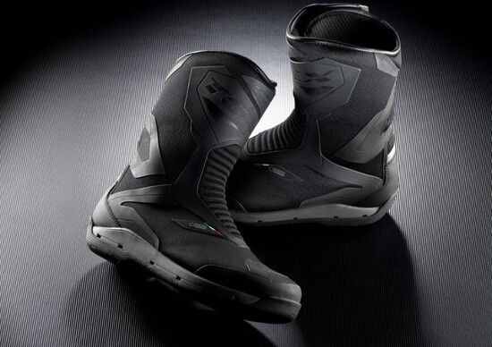 Stivale TCX Clima Gore-Tex Surround Stivale TCX Clima Gore-Tex Surround