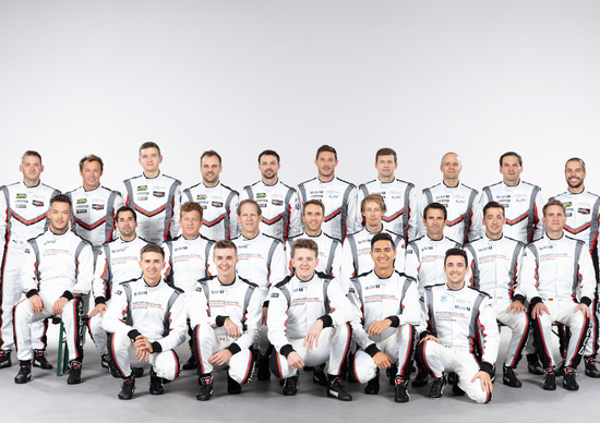 Puma e Porsche Motorsport: il 2019 inizia con una partnership all'insegna dello stile Puma e Porsche Motorsport: il 2019 inizia con una partnership all'insegna dello stile