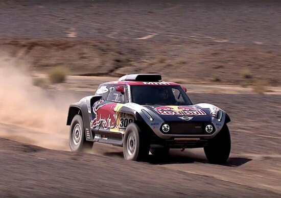 Dakar 2019, ecco le auto in gara Dakar 2019, ecco le auto in gara