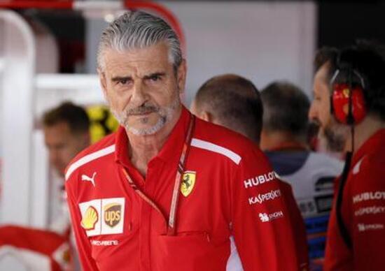 F1: Ferrari, via Arrivabene: cosa succederà? F1: Ferrari, via Arrivabene: cosa succederà?