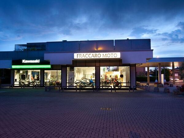 FRACCARO MOTO SRL - Concessionario moto usate e nuove a Montichiari, Brescia