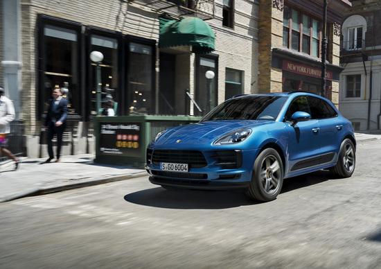 Porsche, consegne record nel 2018 Porsche, consegne record nel 2018