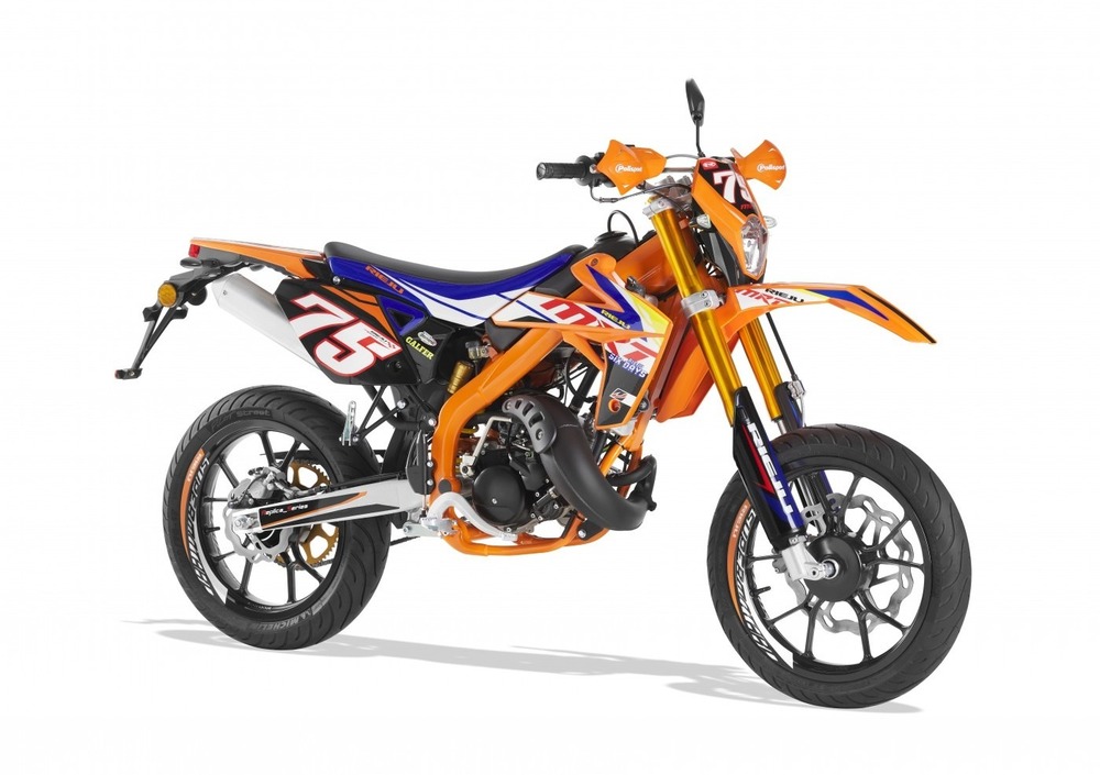 Rieju MRT 50 Motard Replica (2018 - 19), Prezzo E Scheda Tecnica - Moto.it