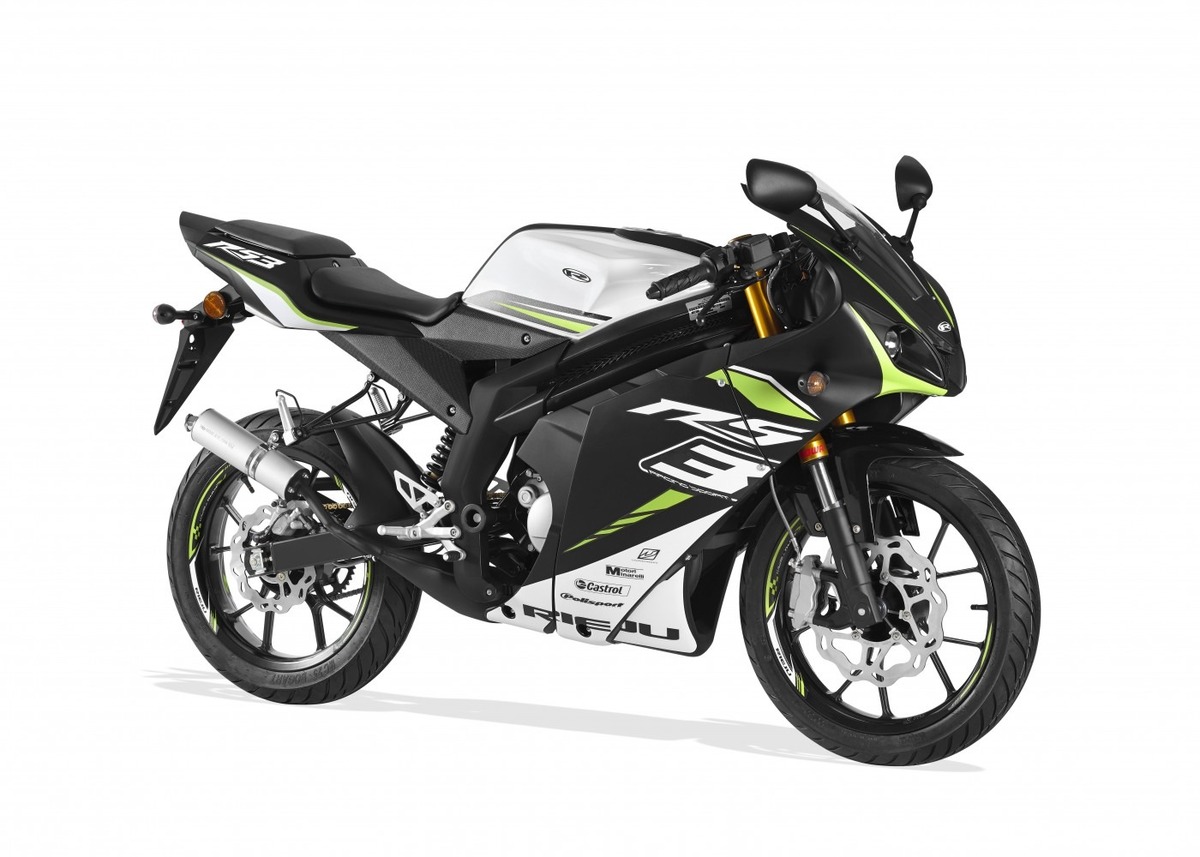 rieju rs3 50 for sale
