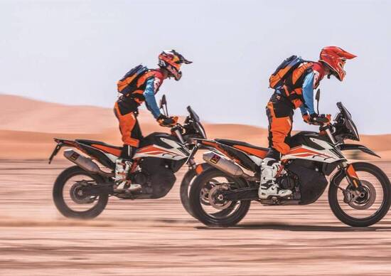 Le novità 2019 di KTM esposte a MBE Verona Le novità 2019 di KTM esposte a MBE Verona