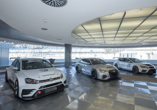 Campionato Italiano TCR DSG Endurance, presentata la nuova serie Campionato Italiano TCR DSG Endurance, presentata la nuova serie