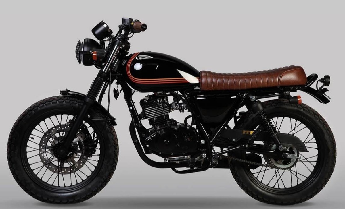 mutt motorcycles 125