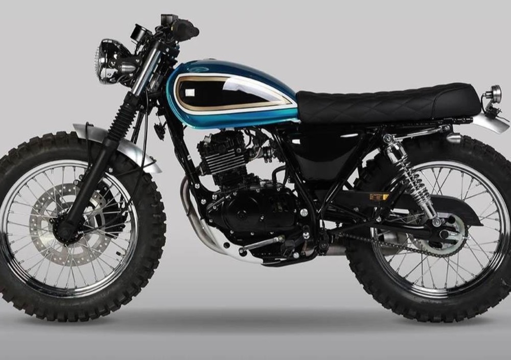 Mutt Motorcycles Super 4 125 (2019 20), prezzo e scheda tecnica Moto.it