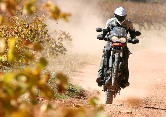 Triumph Tiger 800XC Triumph Tiger 800XC