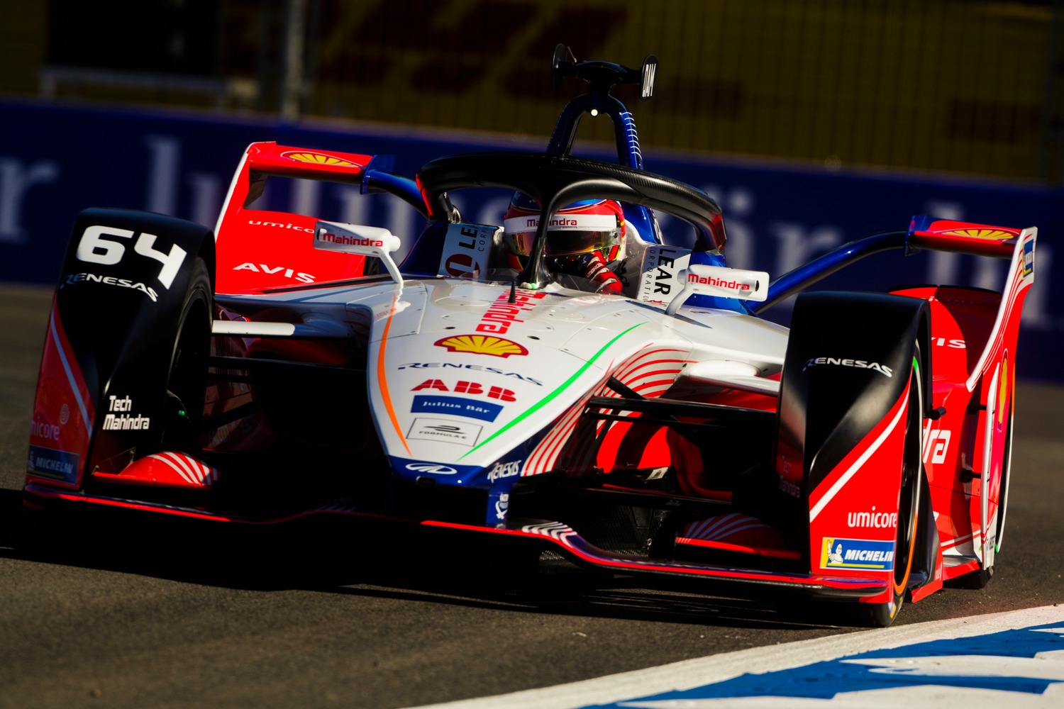 Formula E, ePrix di Marrakech: vince D'Ambrosio