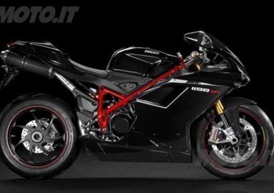 Il principe William presto in sella a una Ducati Il principe William presto in sella a una Ducati