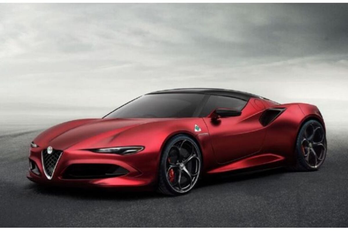 Nuova Alfa Romeo 8c Ufficiale Nel 2023 News Automoto It