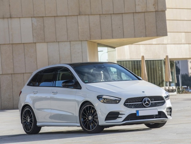 MercedesBenz Classe B 200 Automatic Sport Plus nuove, listino prezzi