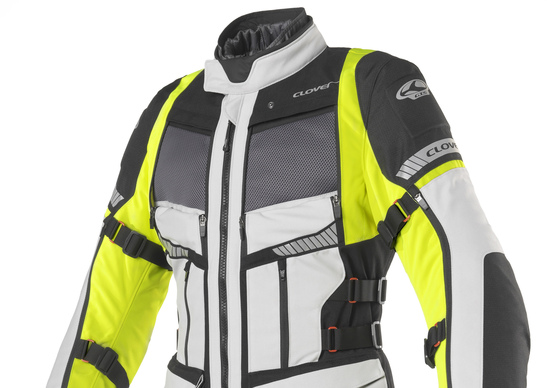 Giacca Clover GTS-4 Airbag Giacca Clover GTS-4 Airbag